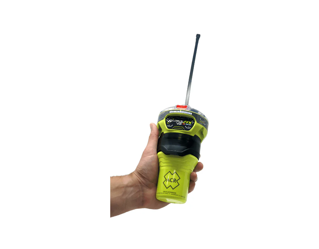 ACR GlobalFix V5 Cat 2 EPIRB (Manual) - Image 10