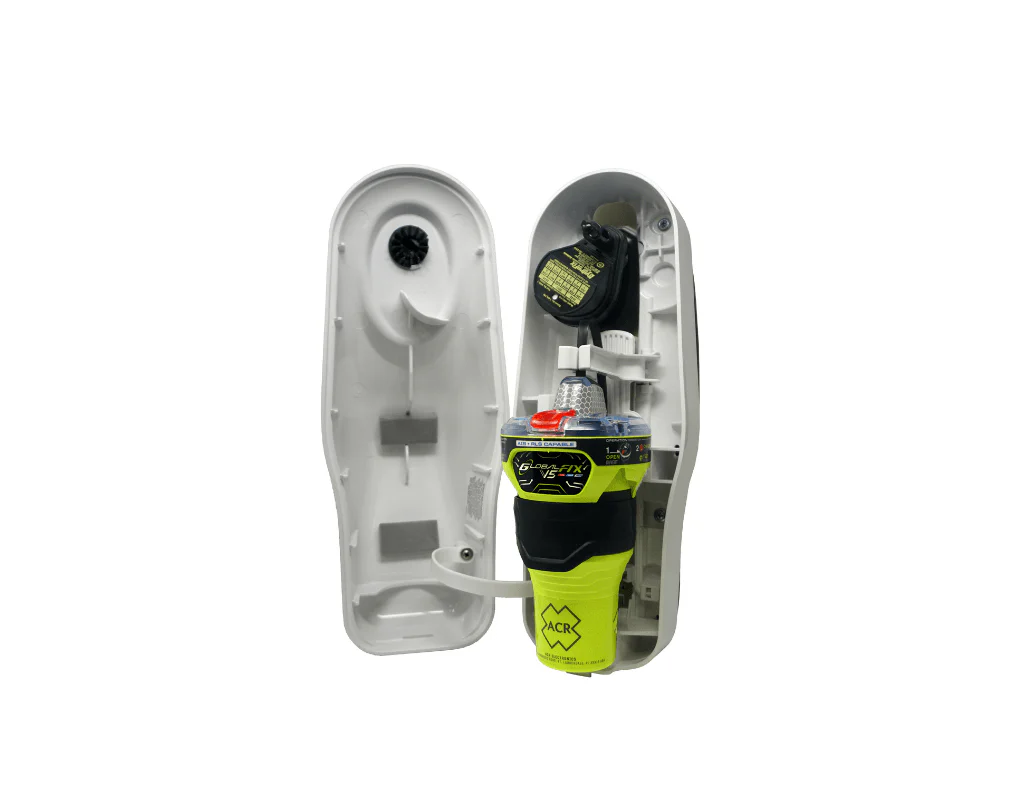 ACR GlobalFix V5 Cat 2 EPIRB (Manual) - Image 6