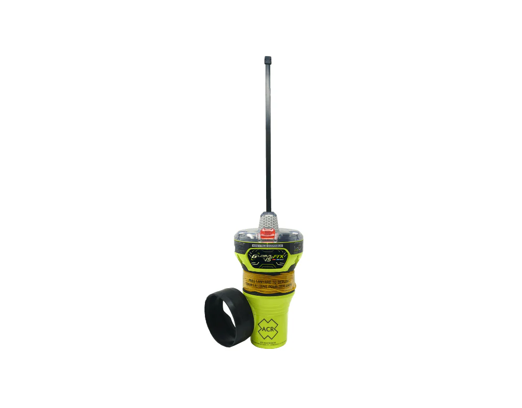 ACR GlobalFix V5 Cat 2 EPIRB (Manual) - Image 8
