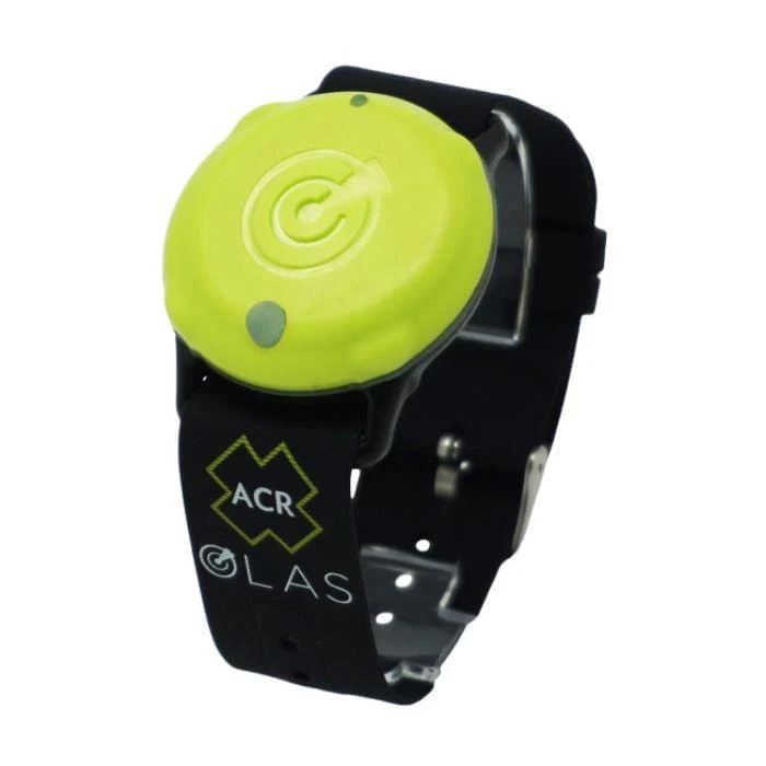ACR OLAS Crew Tag and Strap - Image 3