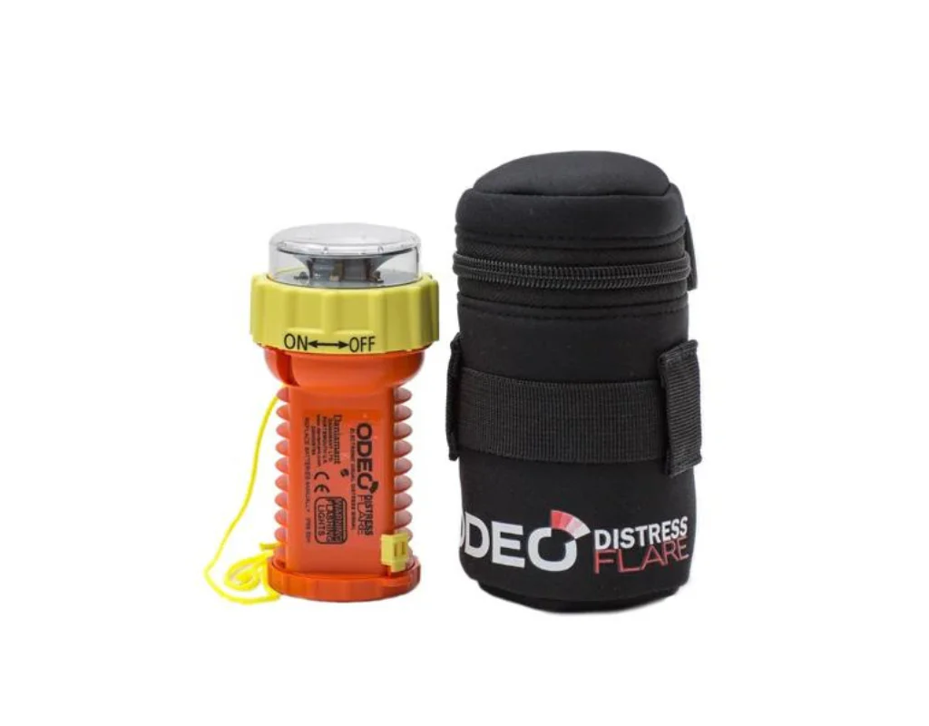 ACR ResQLink 400 & ODEO Strobe Safety Bundle - Image 2