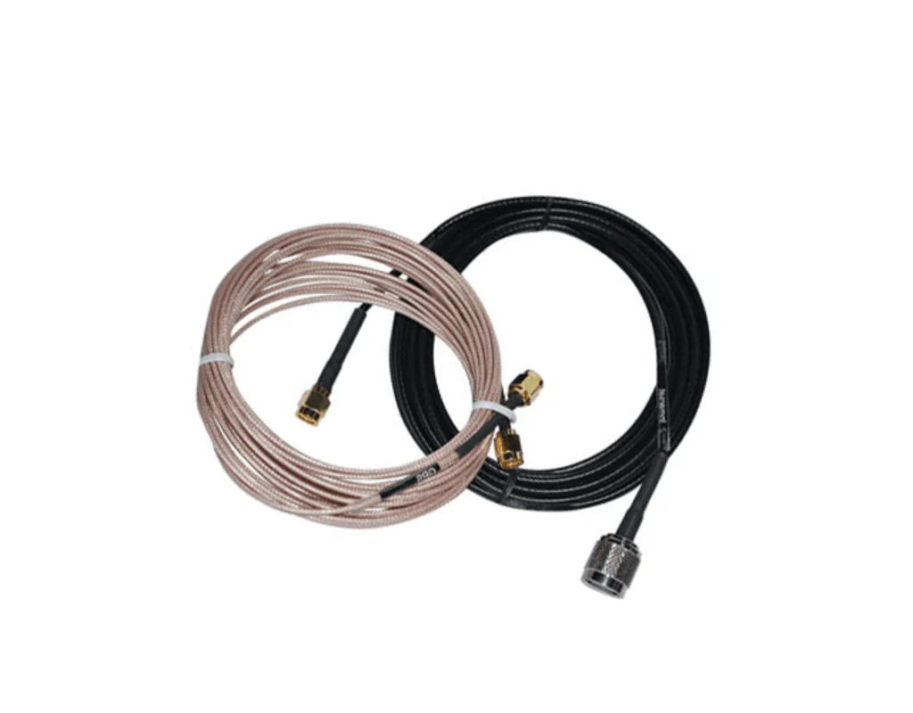 Beam 6m IsatDock/Oceana SMA/TNC Active Cable Kit