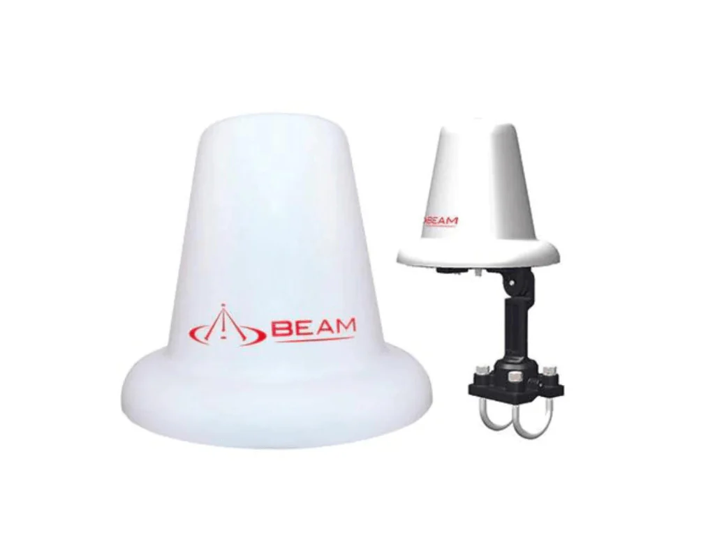 Beam IsatDock Fixed/Directional Passive Antenna (ISD700)