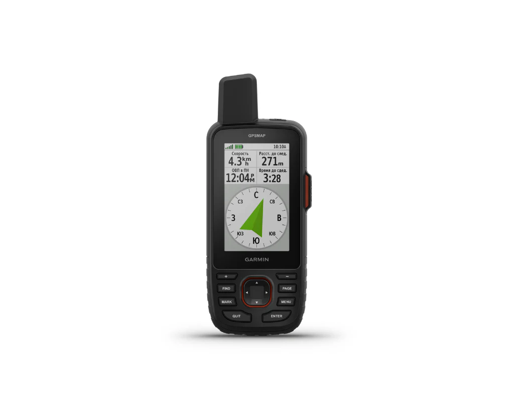 Certified Used - Garmin GPSMAP 67i - Image 5