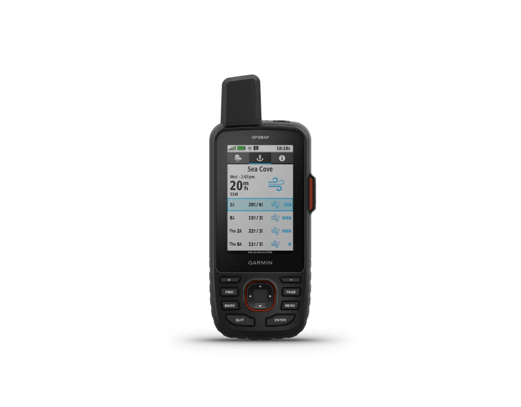 Certified Used - Garmin GPSMAP 67i - Image 6