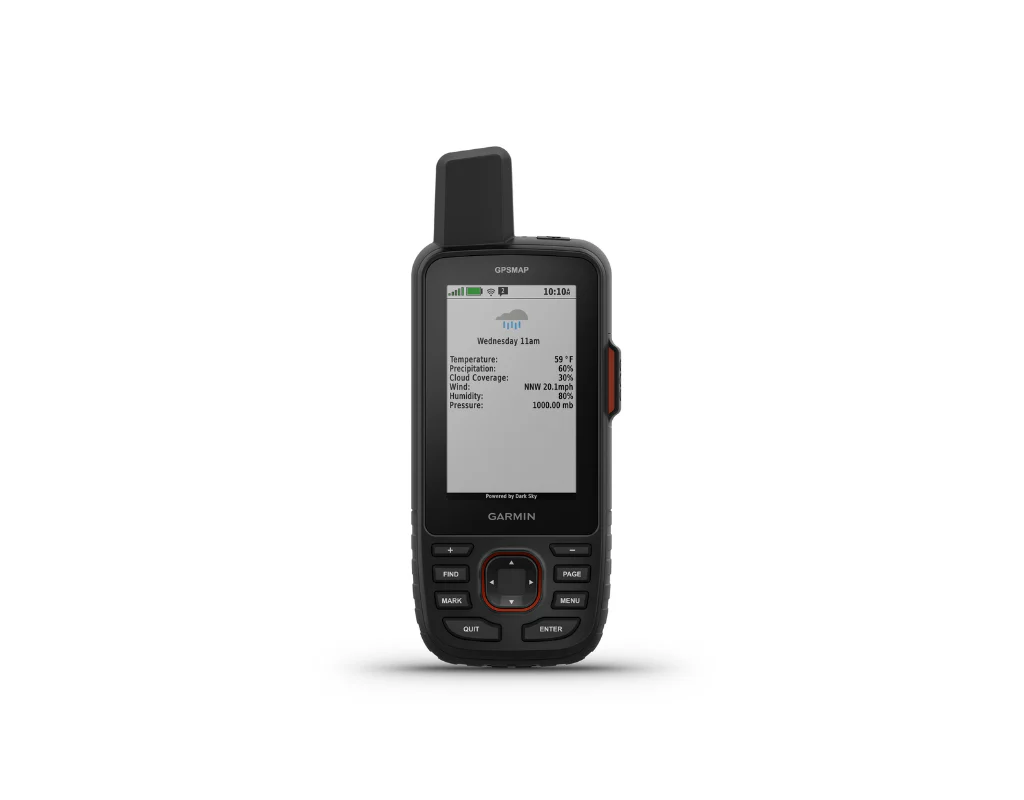 Certified Used - Garmin GPSMAP 67i - Image 7