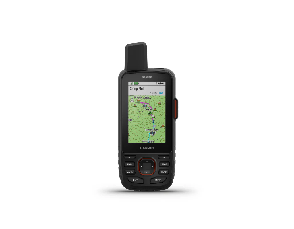 Certified Used - Garmin GPSMAP 67i - Image 9