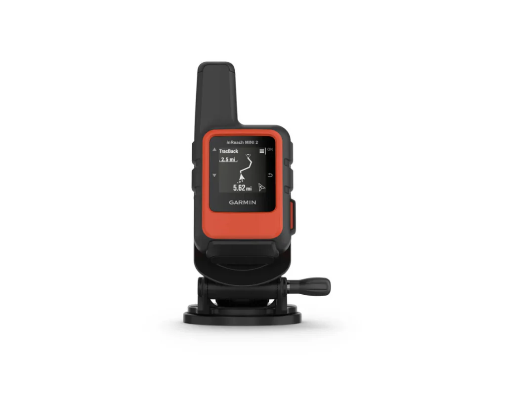 Certified Used - Garmin inReach Mini 2 (Flame Red) Marine Bundle - Image 7