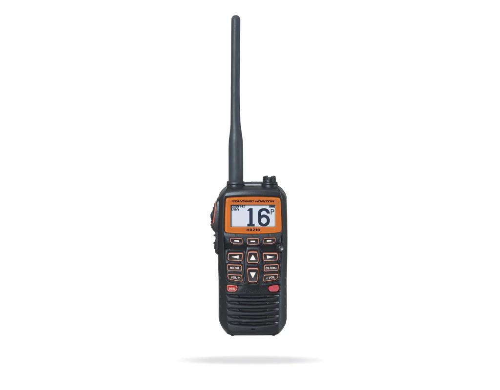 Certified Used - Standard Horizon HX210E