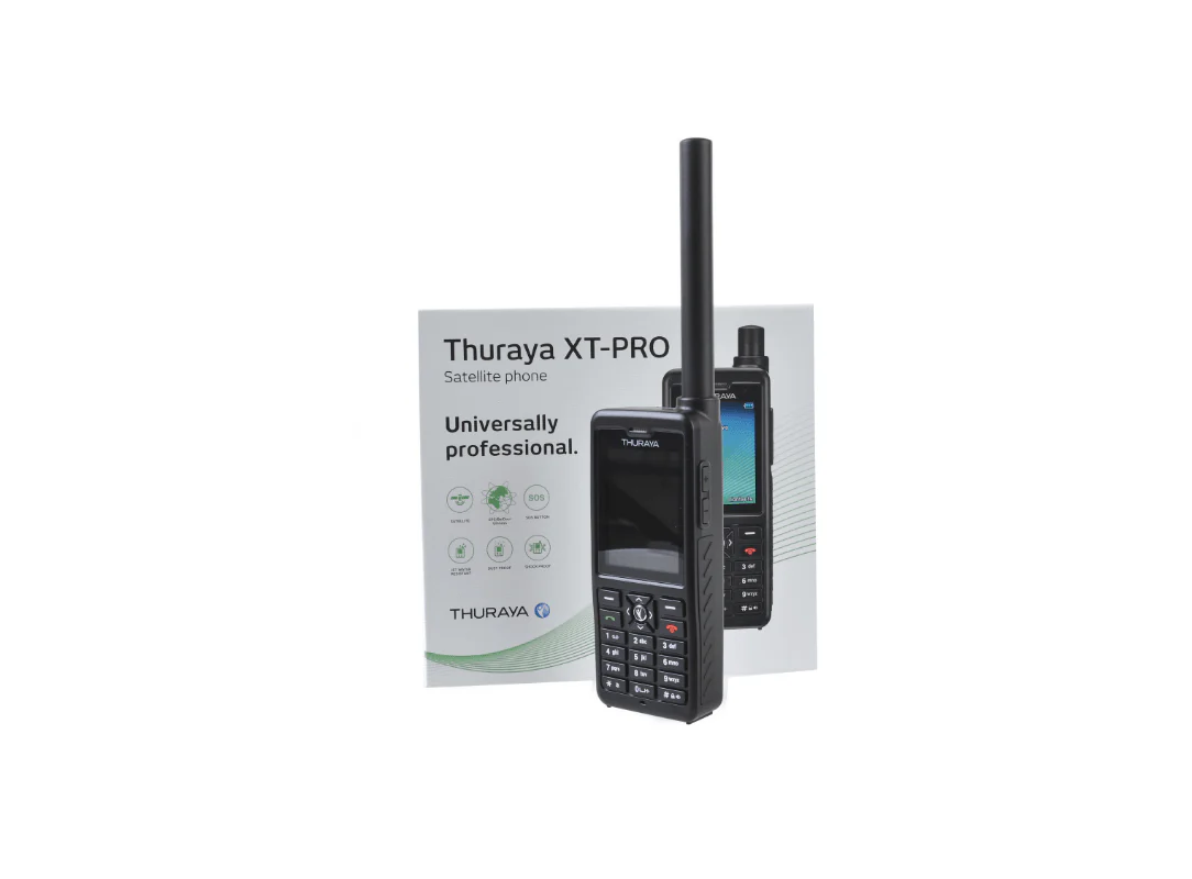 Certified Used - Thuraya XT PRO Satellite Phone - Ex Demo - Image 7