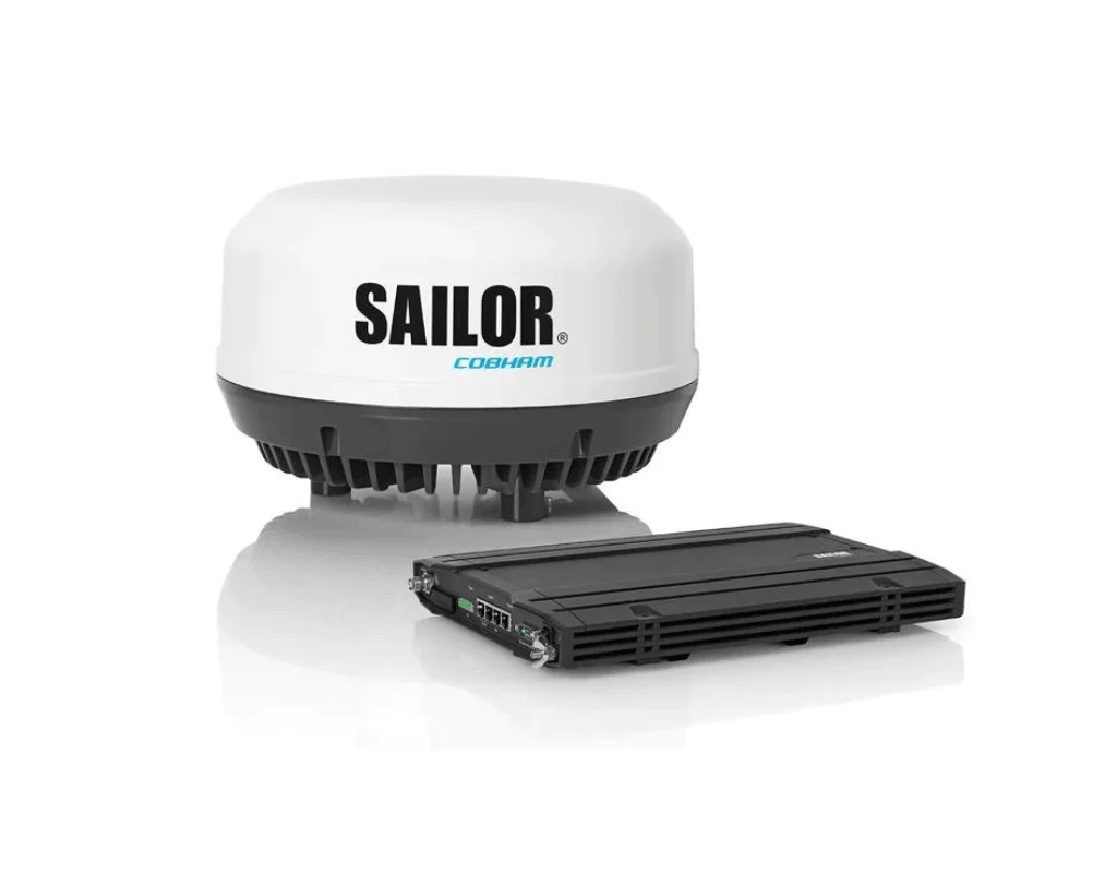 Cobham Sailor 4300 Iridium Certus® Satellite Terminal