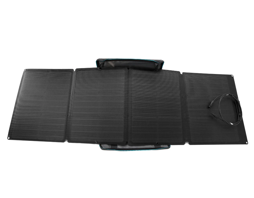 EcoFlow 110W Portable Solar Panel - Image 2