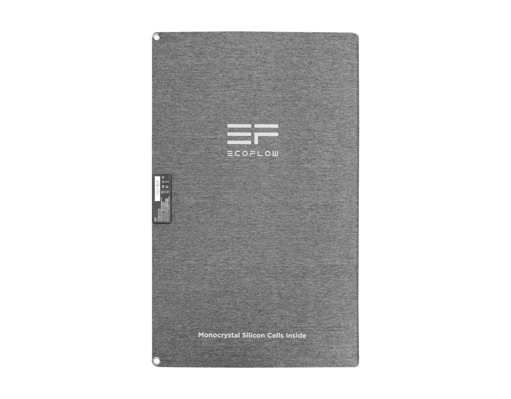 EcoFlow 160W Portable Solar Panel - Image 2