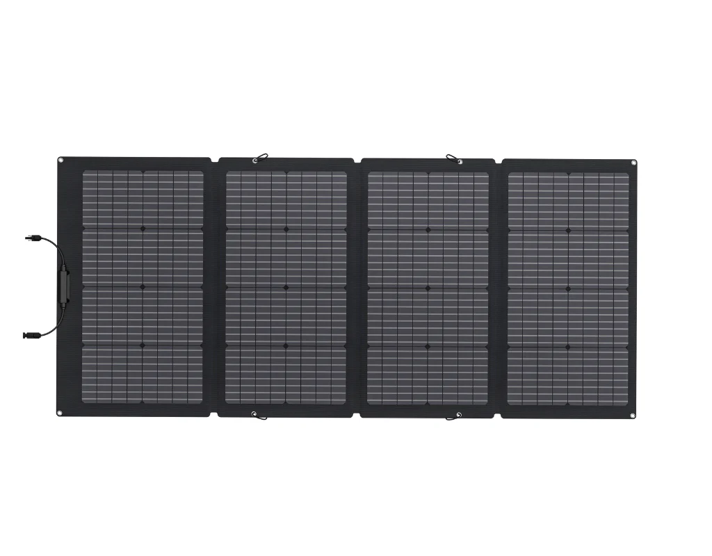 EcoFlow 220W Portable Solar Panel - Image 2