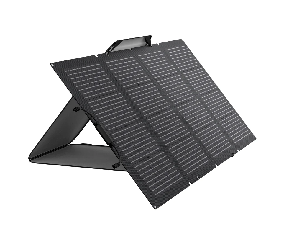 EcoFlow 220W Portable Solar Panel - Image 3