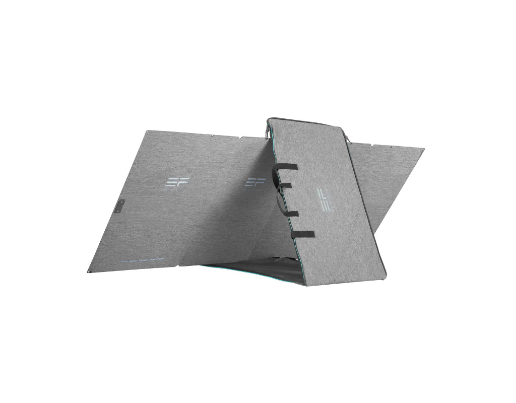 EcoFlow 400W Portable Solar Panel - Image 2
