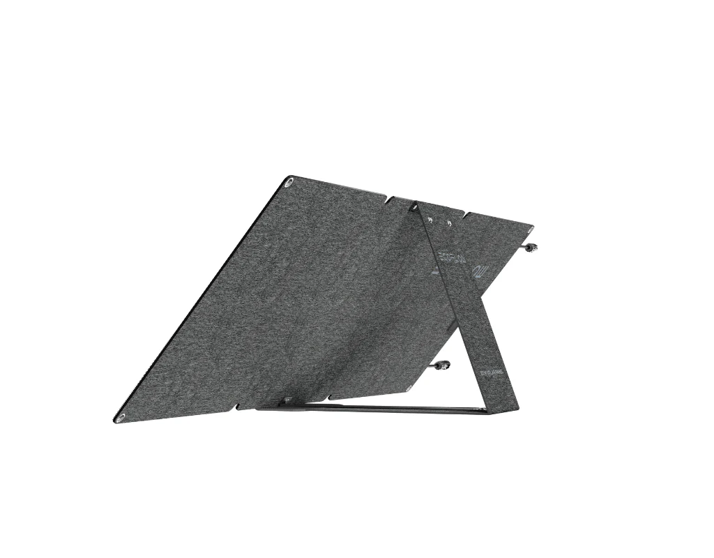 EcoFlow 60W Portable Solar Panel - Image 2