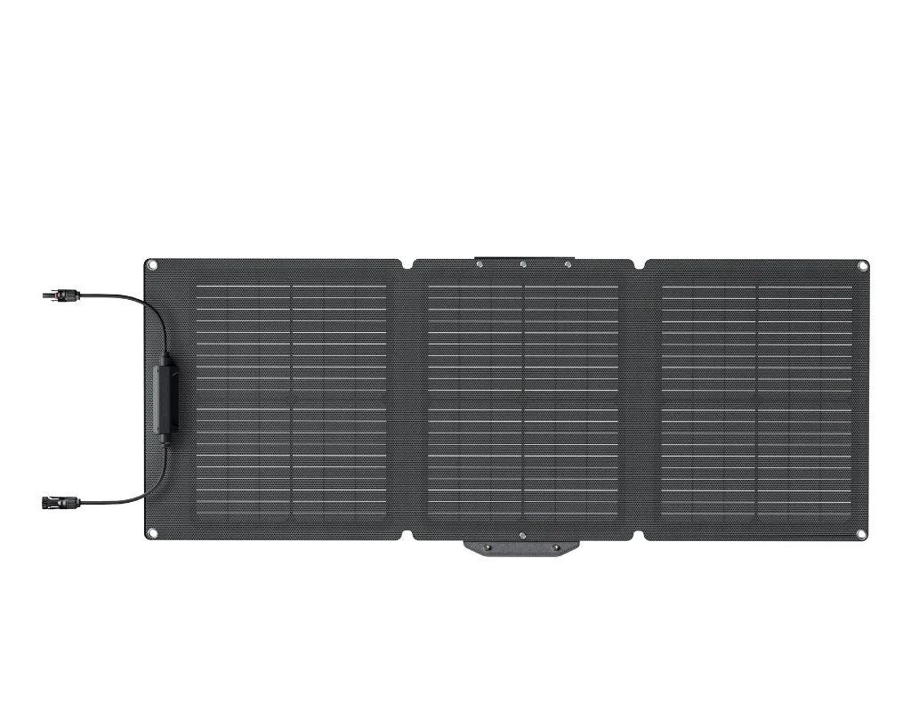 EcoFlow 60W Portable Solar Panel - Image 4