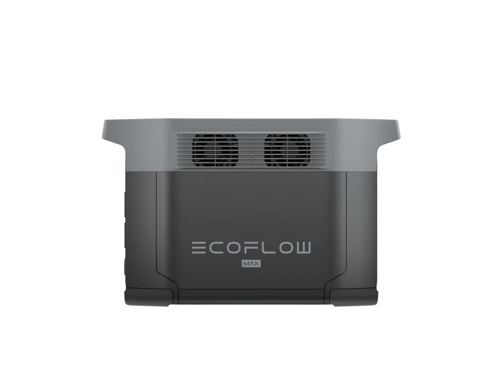 EcoFlow DELTA 2 Max Portable Power Station - Image 2