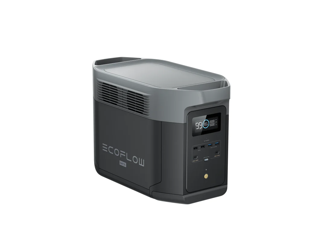 EcoFlow DELTA 2 Max Portable Power Station - Image 3