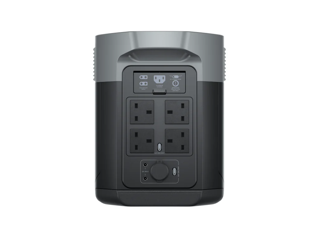 EcoFlow DELTA 2 Max Portable Power Station - Image 4
