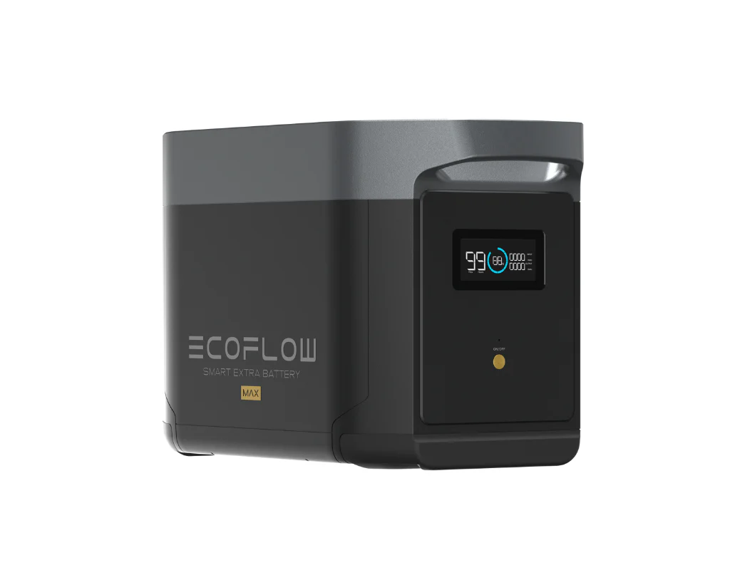 EcoFlow DELTA 2 Max Portable Power Station - Image 6