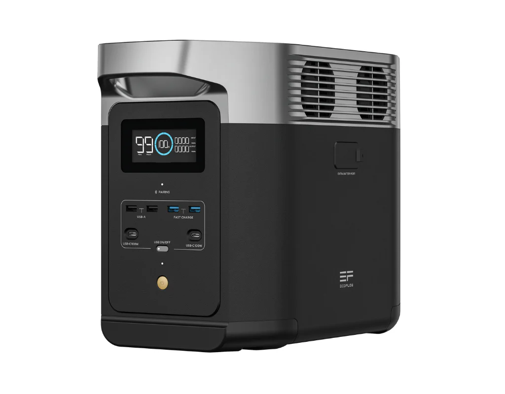 EcoFlow DELTA 2 Portable Power Station - Image 2