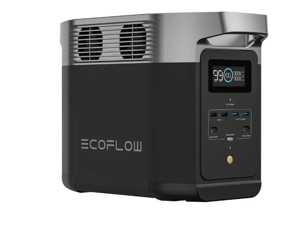 EcoFlow DELTA 2 Portable Power Station - Image 3