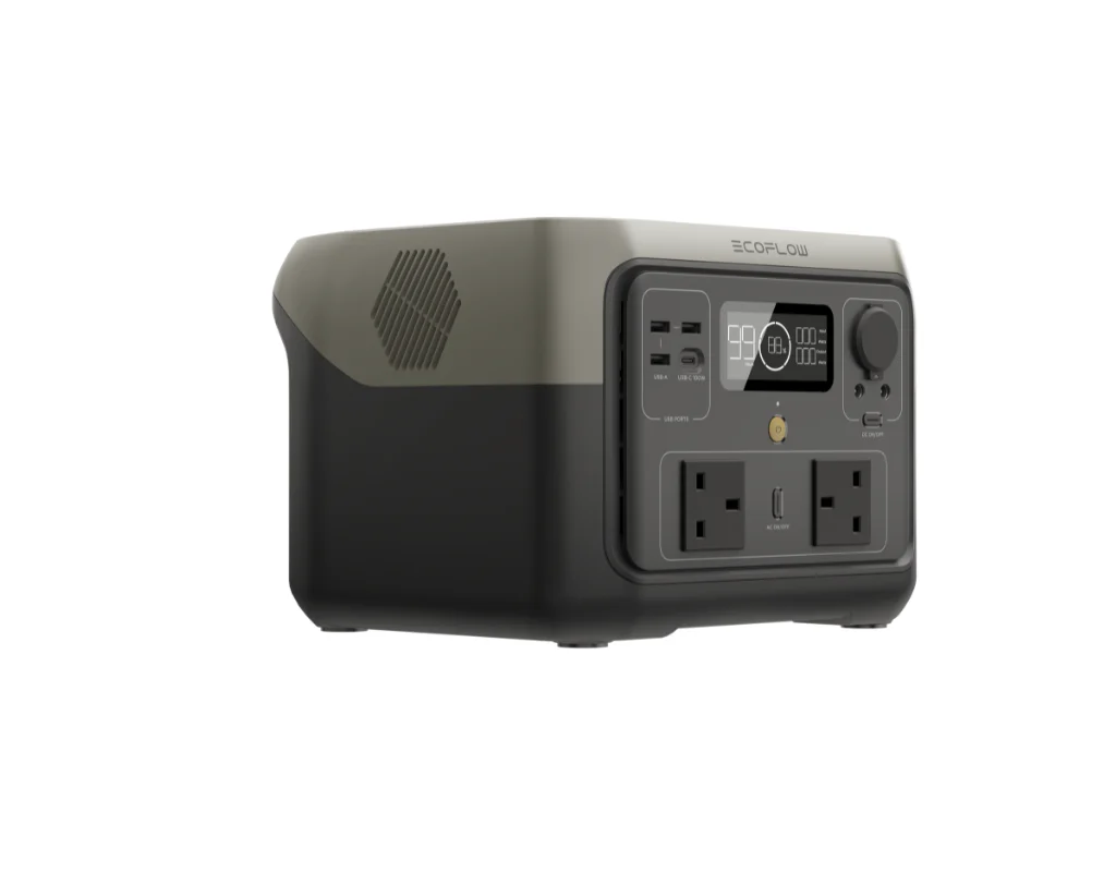 EcoFlow RIVER 2 Max Portable Power Station - Image 2