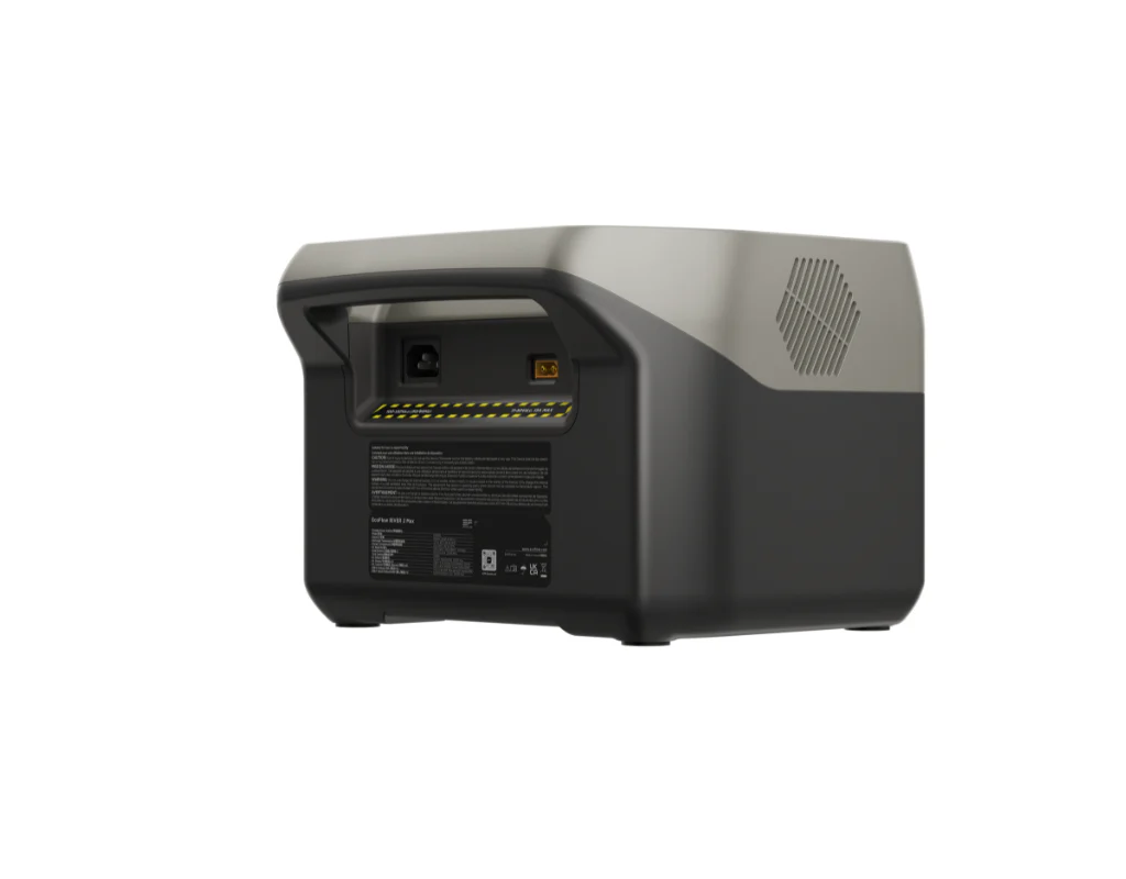 EcoFlow RIVER 2 Max Portable Power Station - Image 3