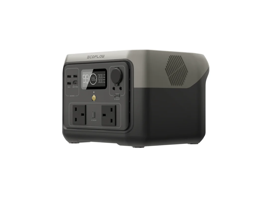 EcoFlow RIVER 2 Max Portable Power Station - Image 4