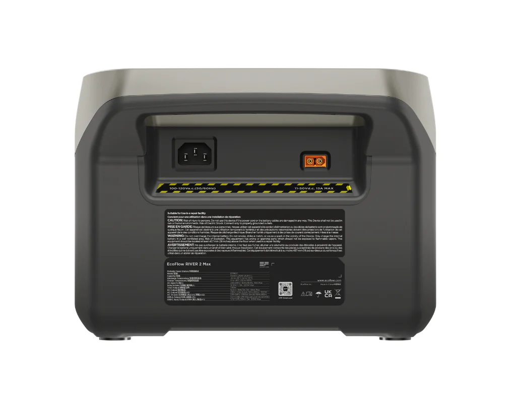 EcoFlow RIVER 2 Max Portable Power Station - Image 8