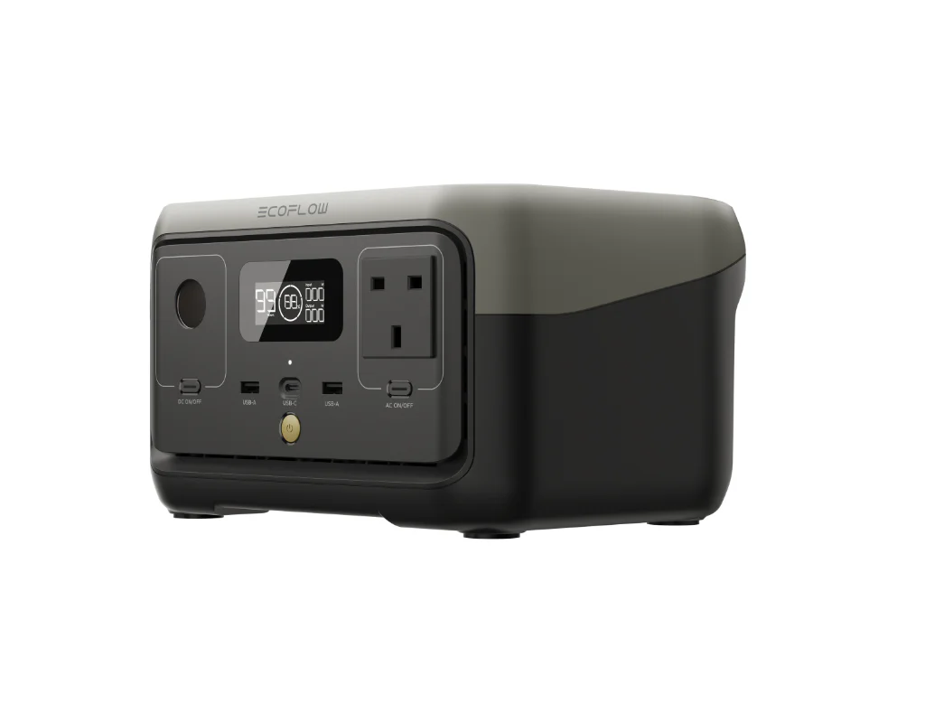 EcoFlow RIVER 2 Portable Power Station - Image 2