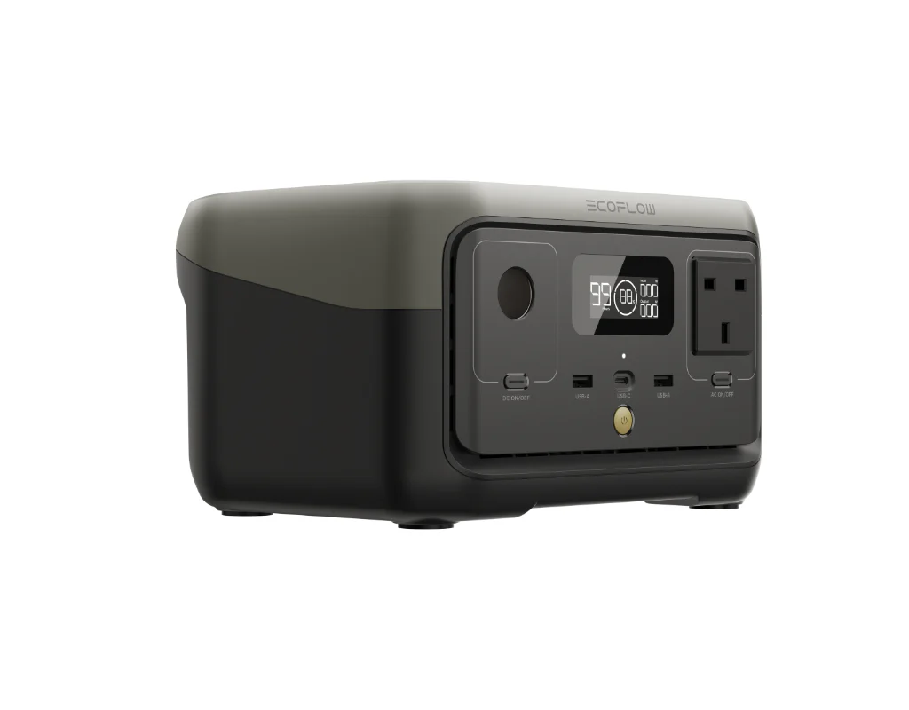 EcoFlow RIVER 2 Portable Power Station - Image 3