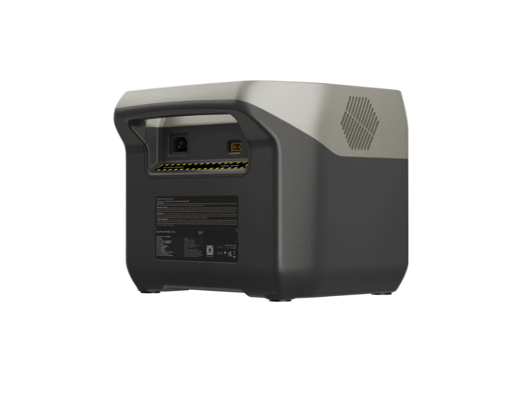 EcoFlow RIVER 2 Pro Portable Power Station - Image 3