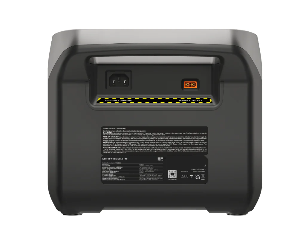 EcoFlow RIVER 2 Pro Portable Power Station - Image 8