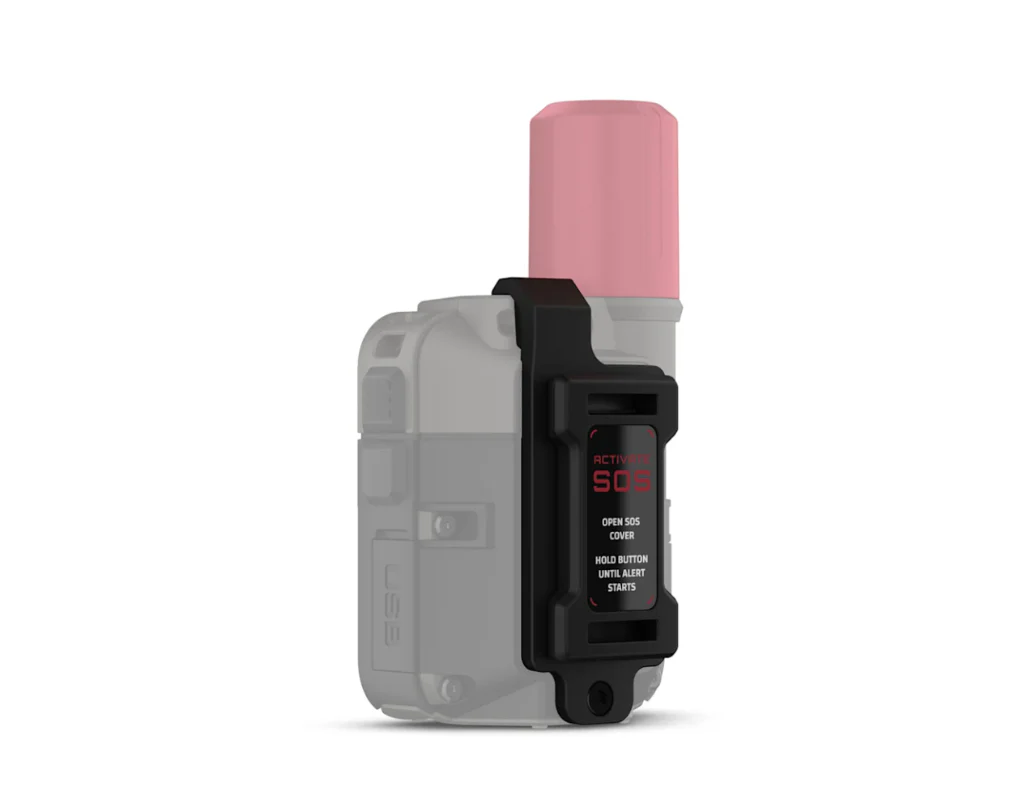 Garmin 2nd Gen Spine Mount Adapter - Image 2