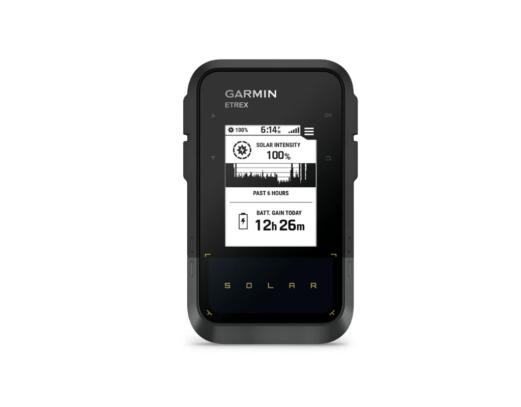 Garmin eTrex® Solar - Image 6