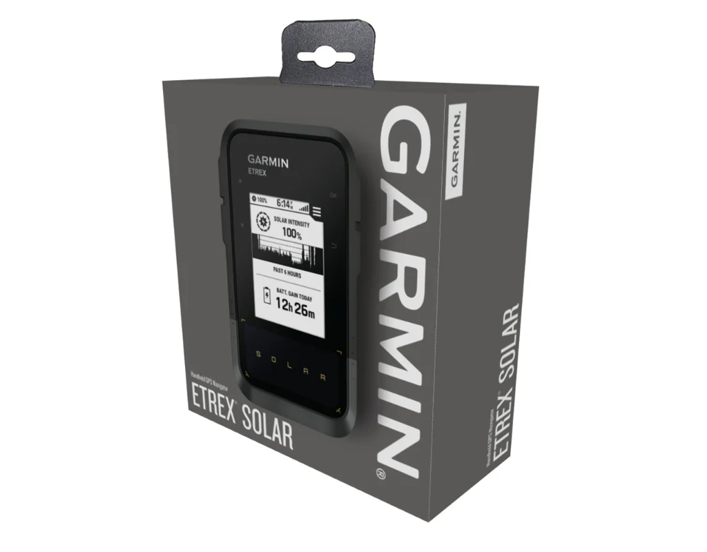 Garmin eTrex® Solar - Image 9