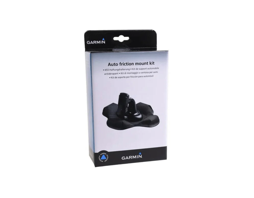 Garmin Dashboard Friction Mount