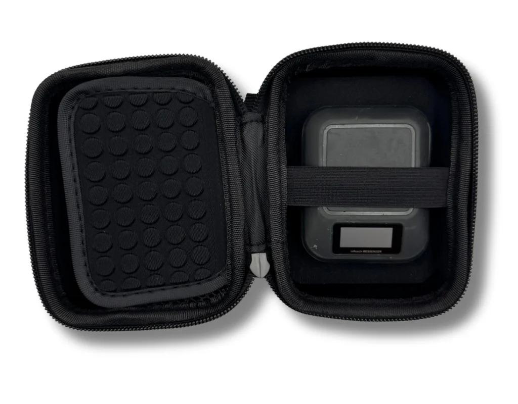 Garmin inReach Messenger Carry Case Bundle