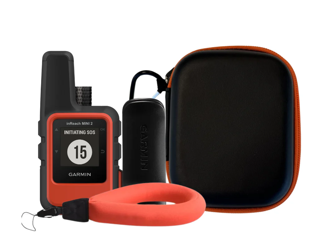 Garmin inReach® Mini 2 Ocean Essentials Bundle