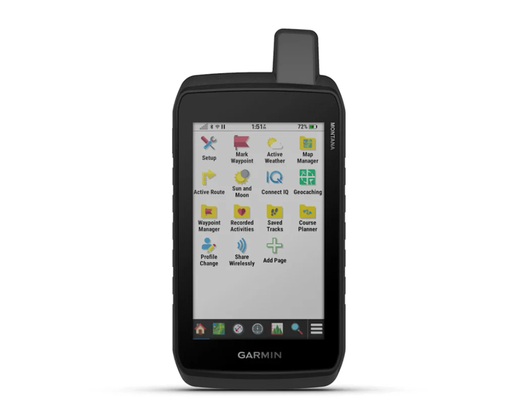 Garmin Montana® 710 - Image 7