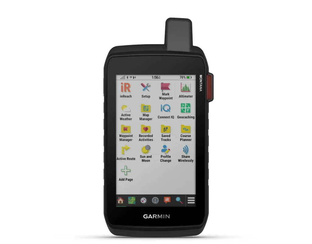 Garmin Montana® 710i - Image 11