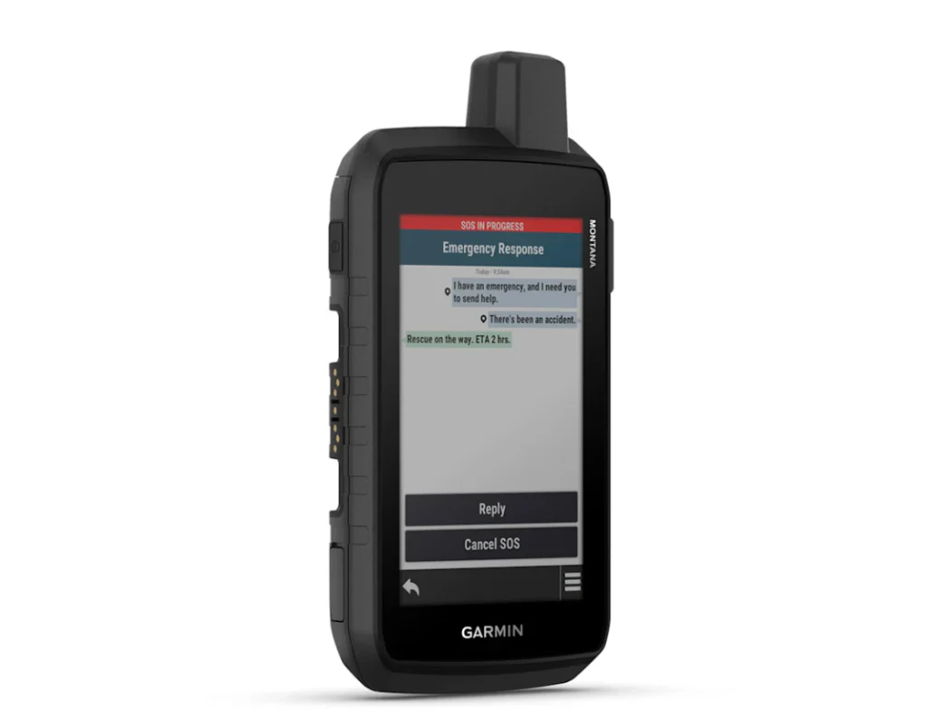 Garmin Montana® 710i - Image 3