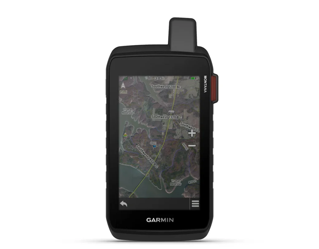 Garmin Montana® 710i - Image 7