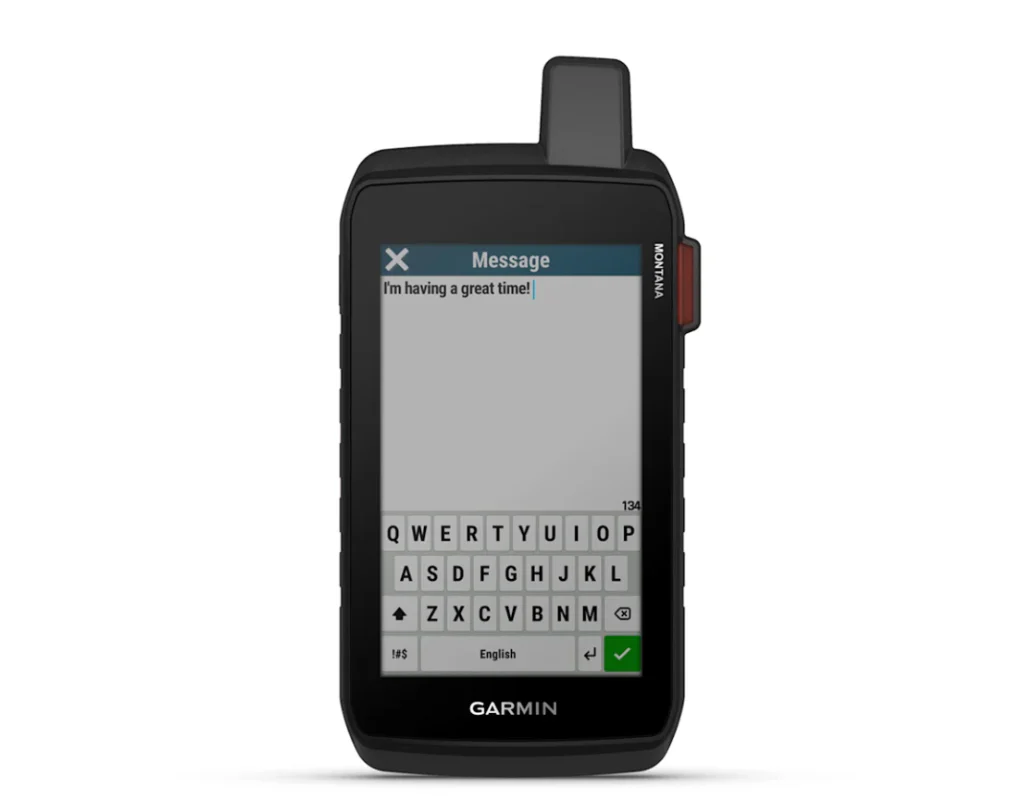 Garmin Montana® 710i - Image 9