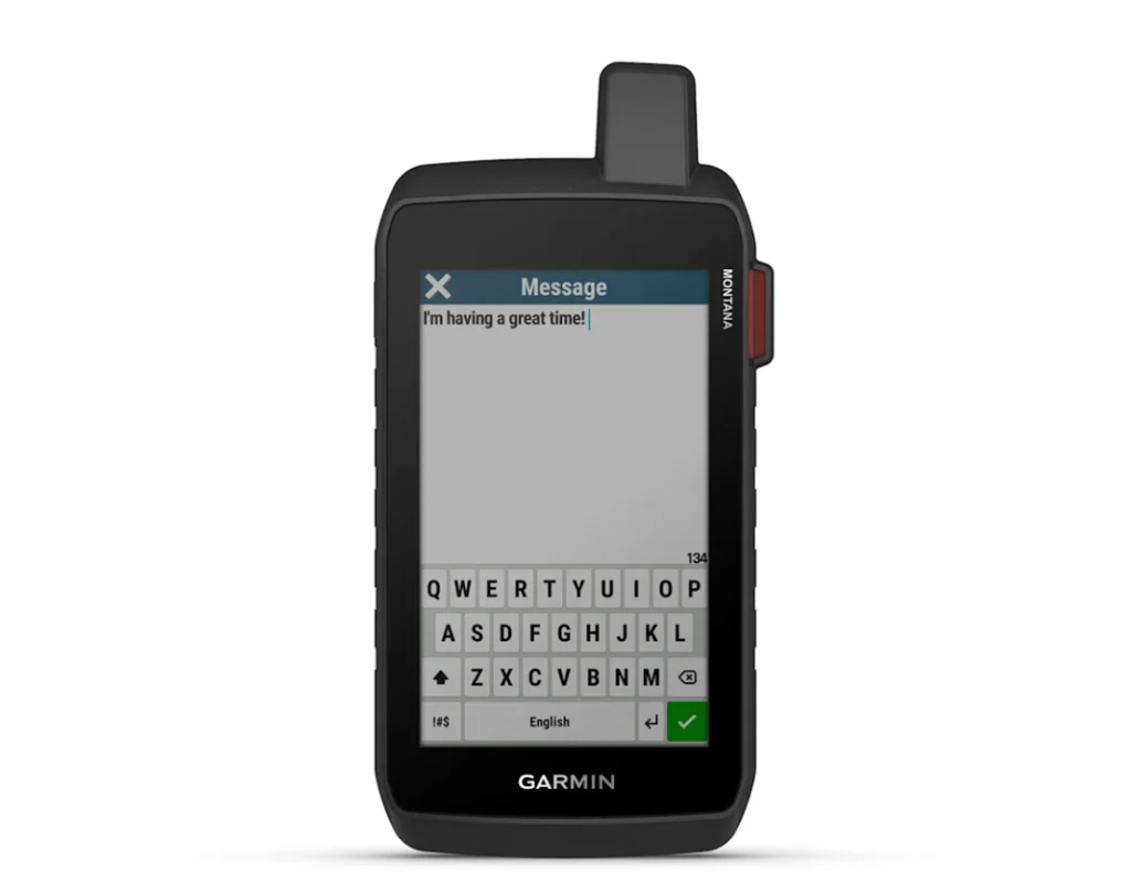 Garmin Montana® 760i - Image 3