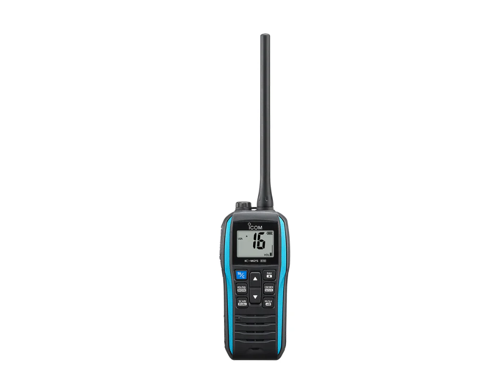 ICOM M25 EVO VHF Radio - Image 4