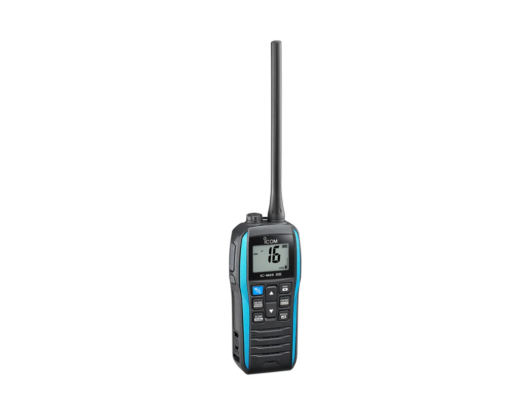 ICOM M25 EVO VHF Radio - Image 5